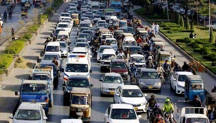Sindh Police have blacklisted 40,000 vehicles in Karachi under the Safe City project and will begin action against them from July 1.